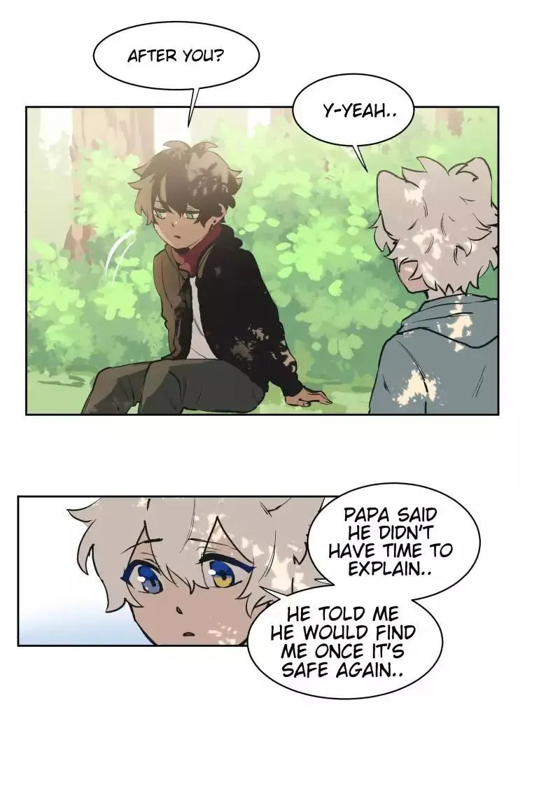 LUMINE Chapter 44 Online - página 16