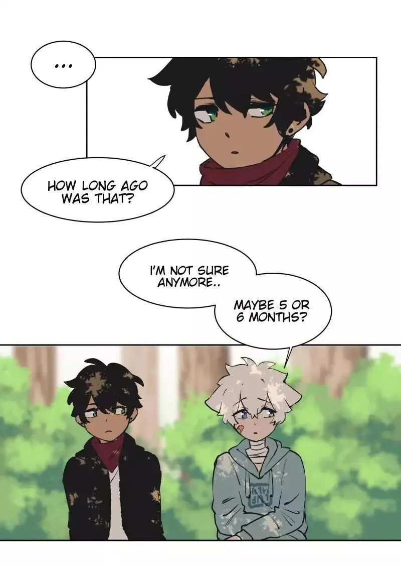 LUMINE Chapter 44 Online - página 17