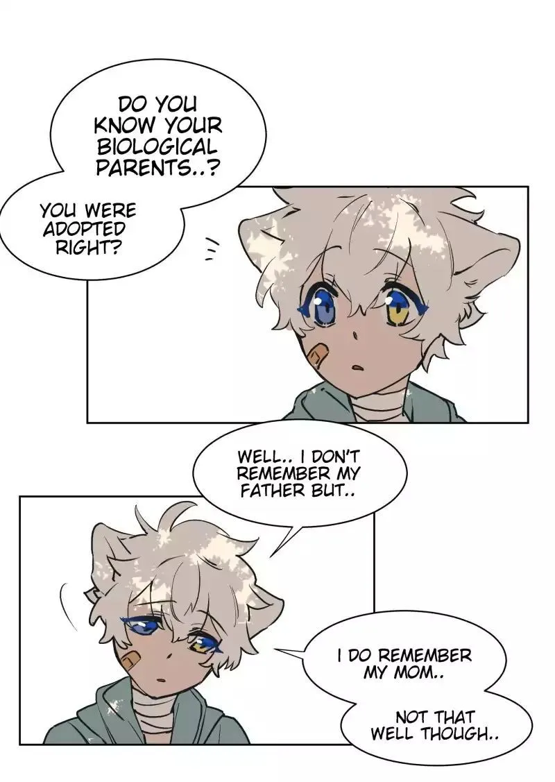 LUMINE Chapter 44 Online - página 19