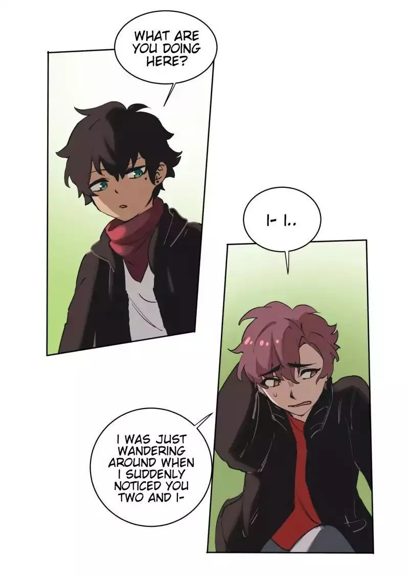 LUMINE Chapter 45 Online - página 2