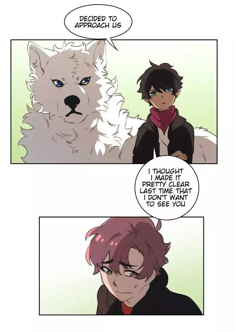 LUMINE Chapter 45 Online - página 3