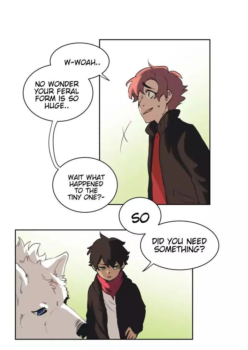 LUMINE Chapter 45 Online - página 6