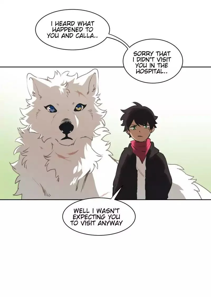 LUMINE Chapter 45 Online - página 8
