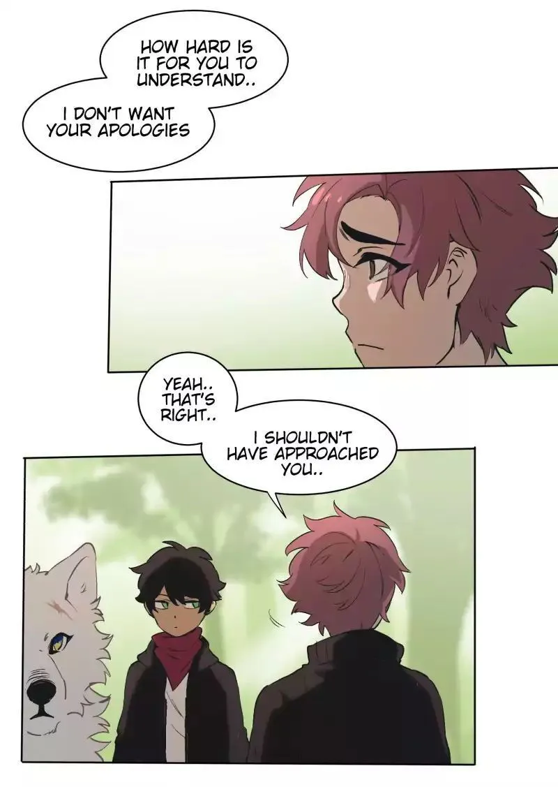 LUMINE Chapter 45 Online - página 9