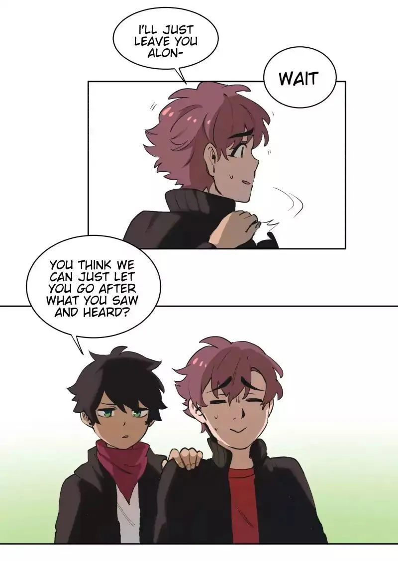 LUMINE Chapter 45 Online - página 10