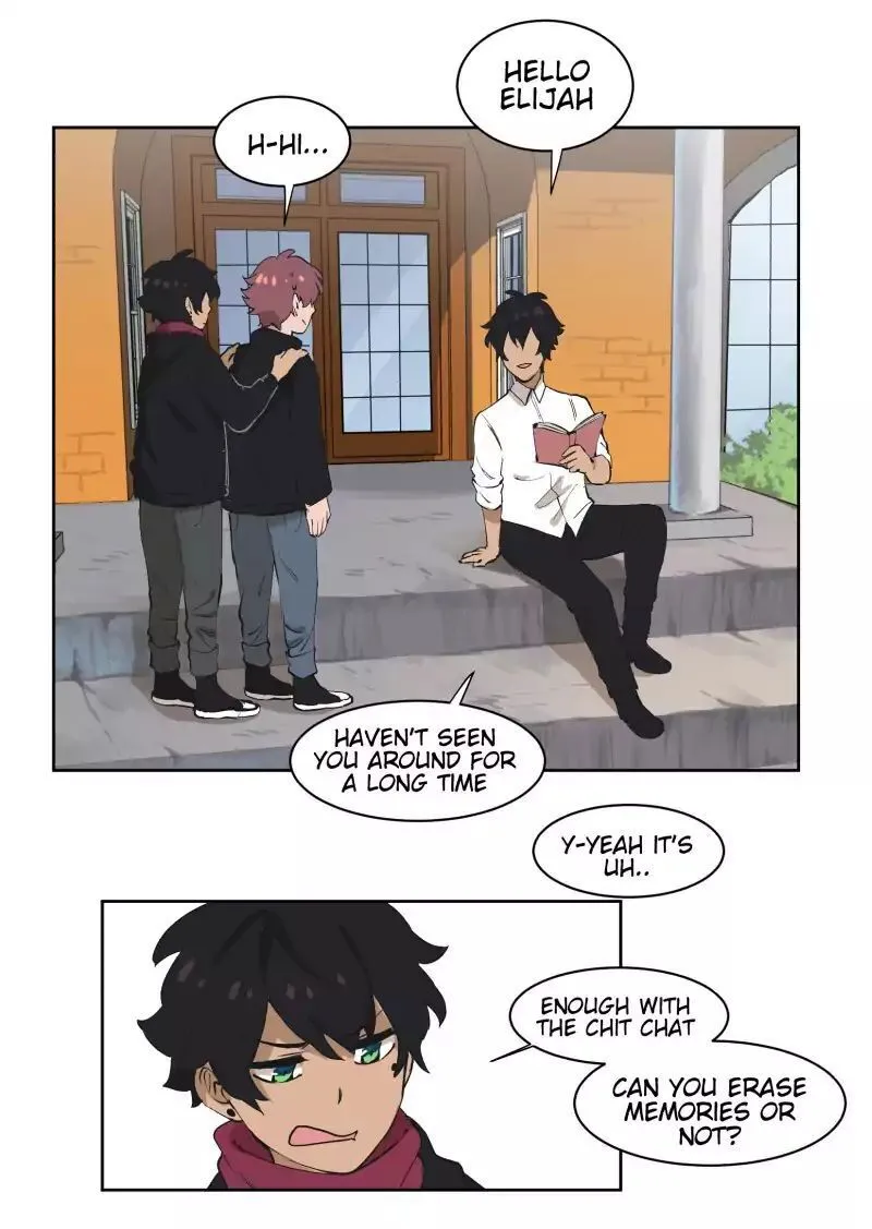 LUMINE Chapter 45 Online - página 16