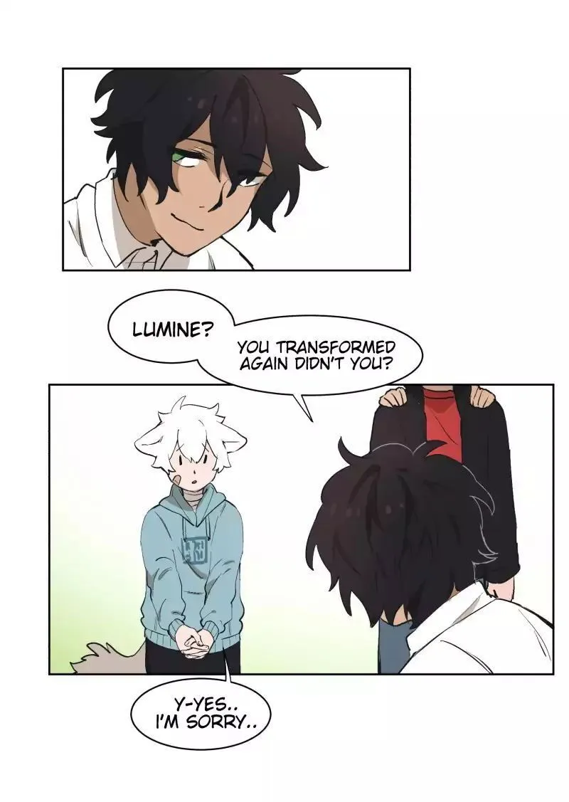 LUMINE Chapter 45 Online - página 18