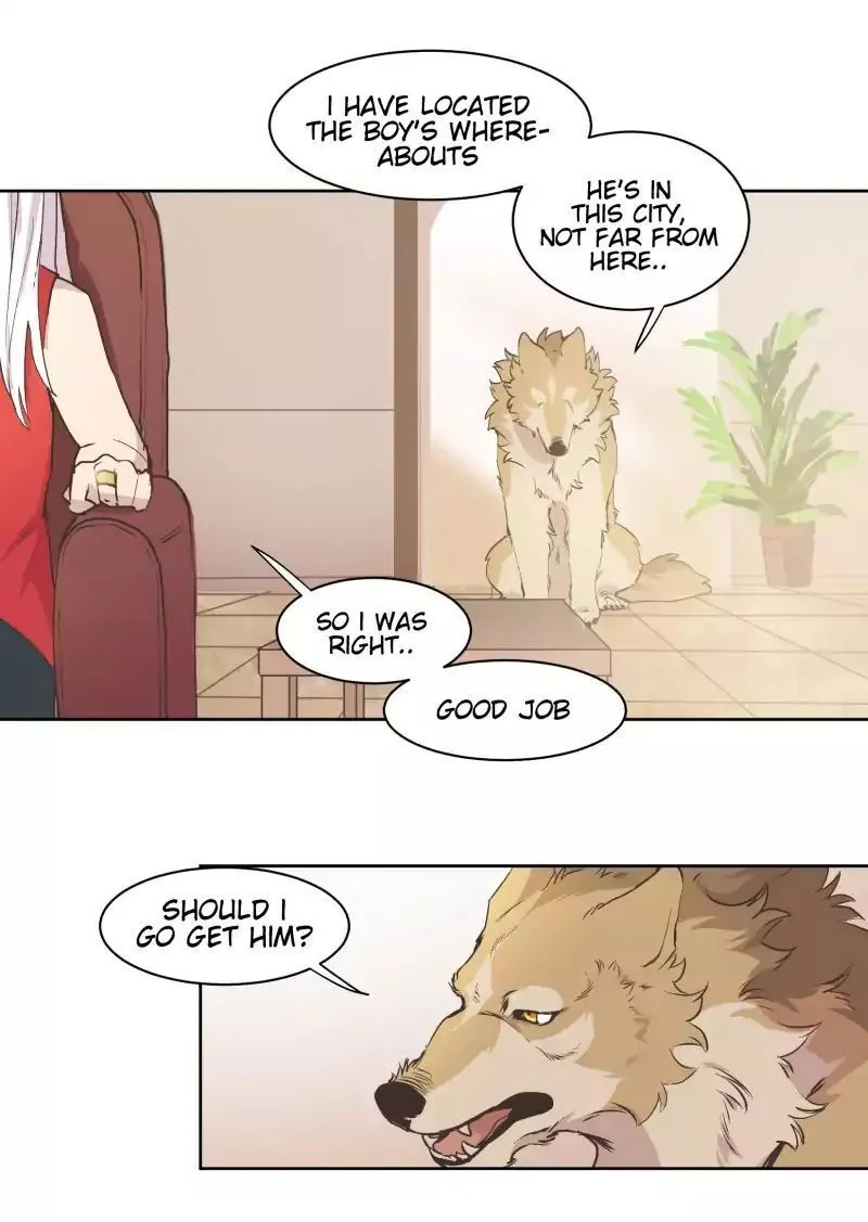 LUMINE Chapter 45 Online - página 31