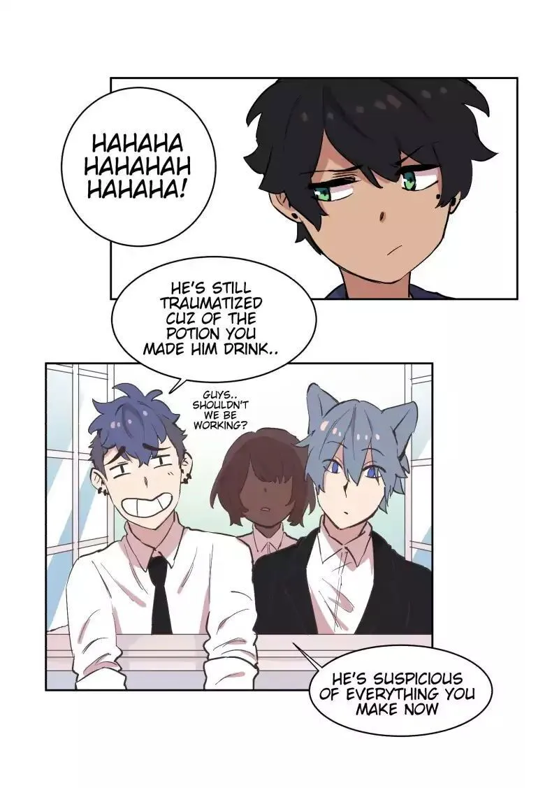LUMINE Chapter 46 Online - página 6