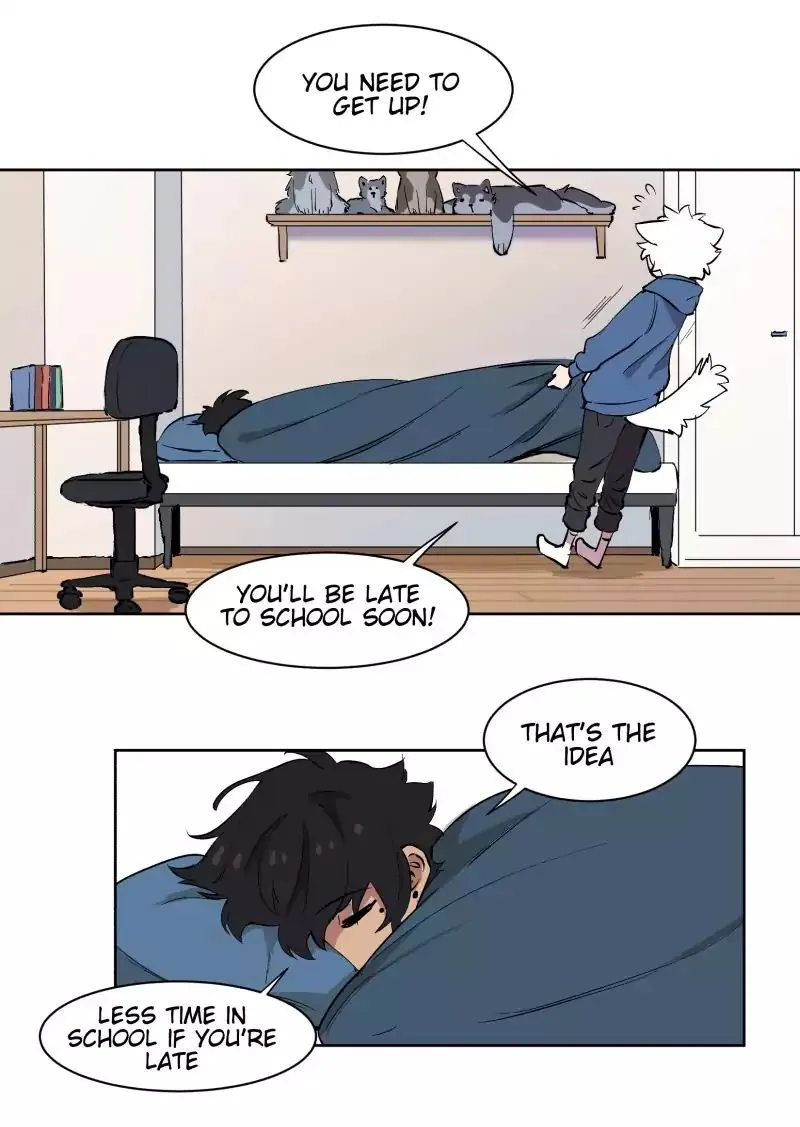 LUMINE Chapter 47 Online - página 2