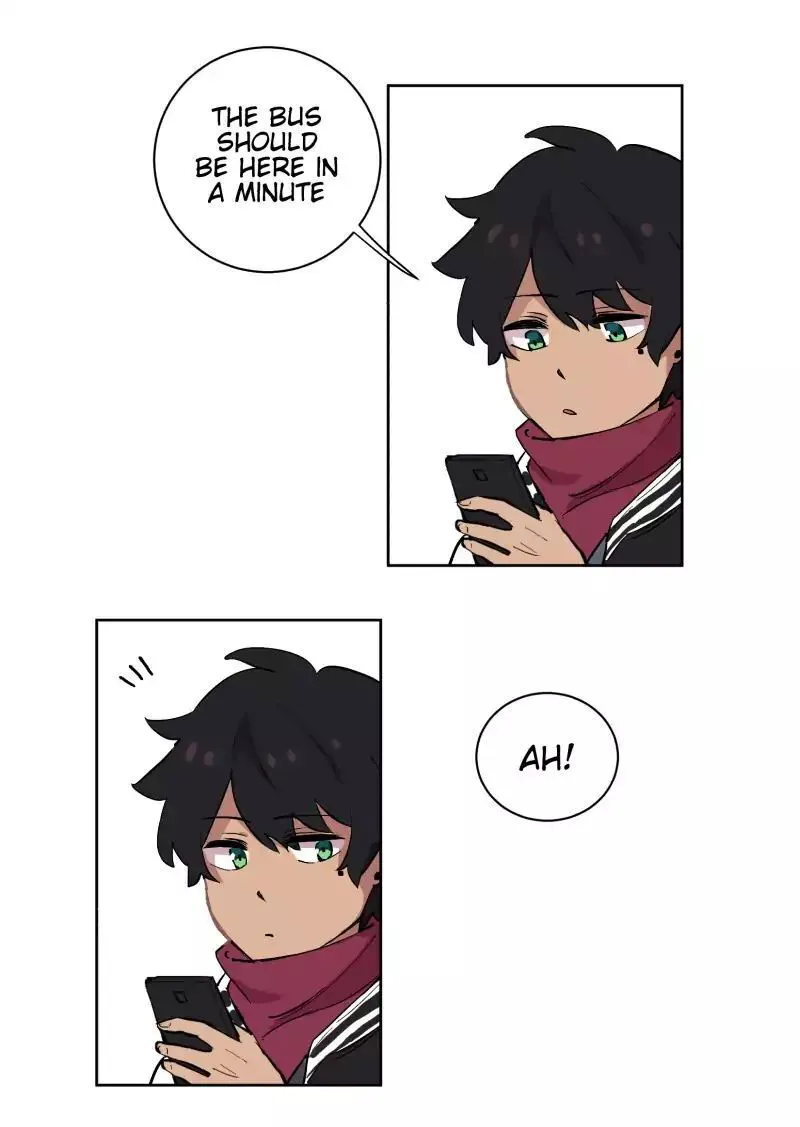 LUMINE Chapter 47 Online - página 6