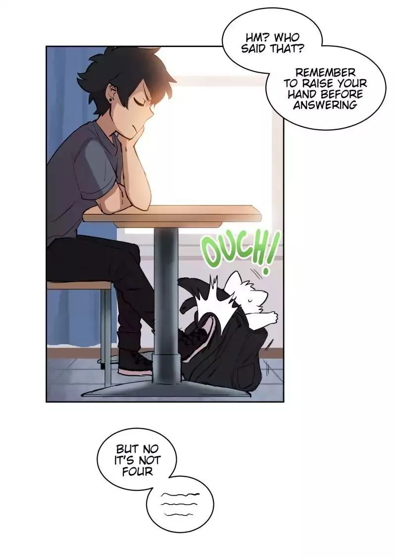 LUMINE Chapter 47 Online - página 27