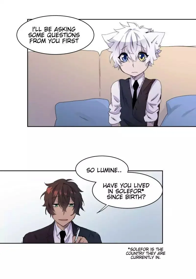 LUMINE Chapter 5 Online - pƔgina 4