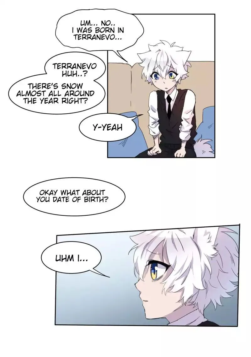 LUMINE Chapter 5 Online - pƔgina 5