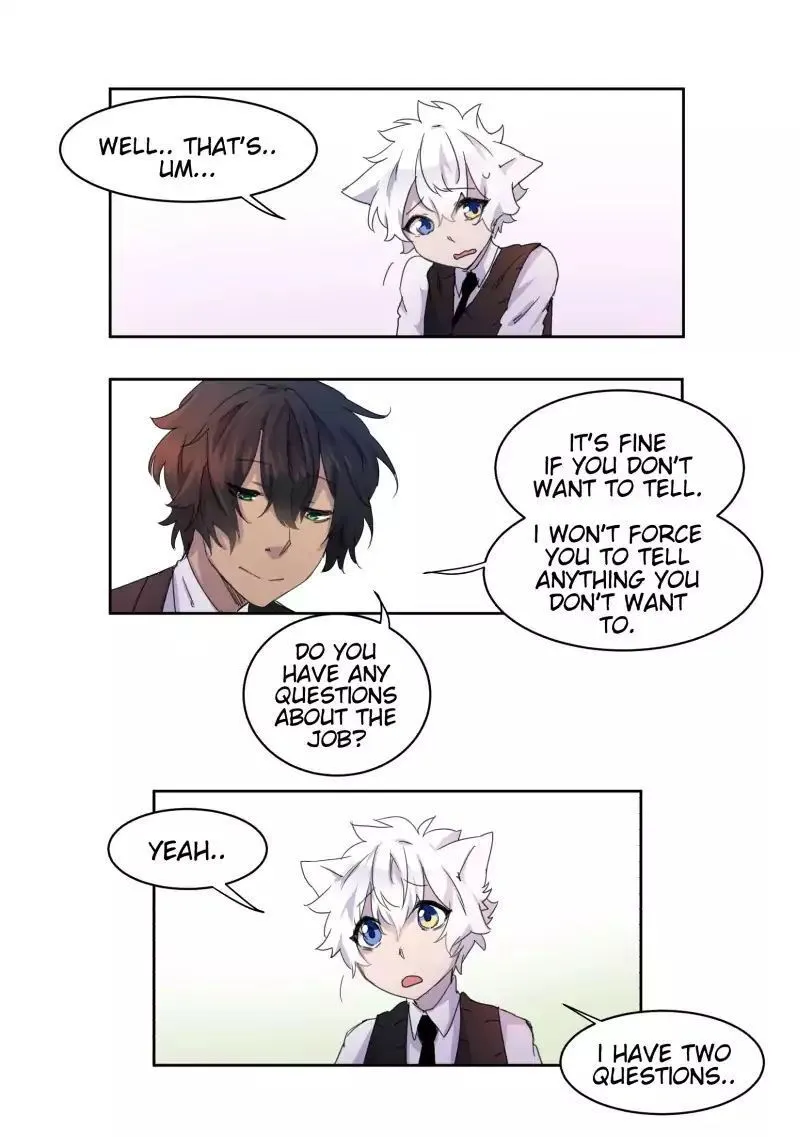 LUMINE Chapter 5 Online - pƔgina 8