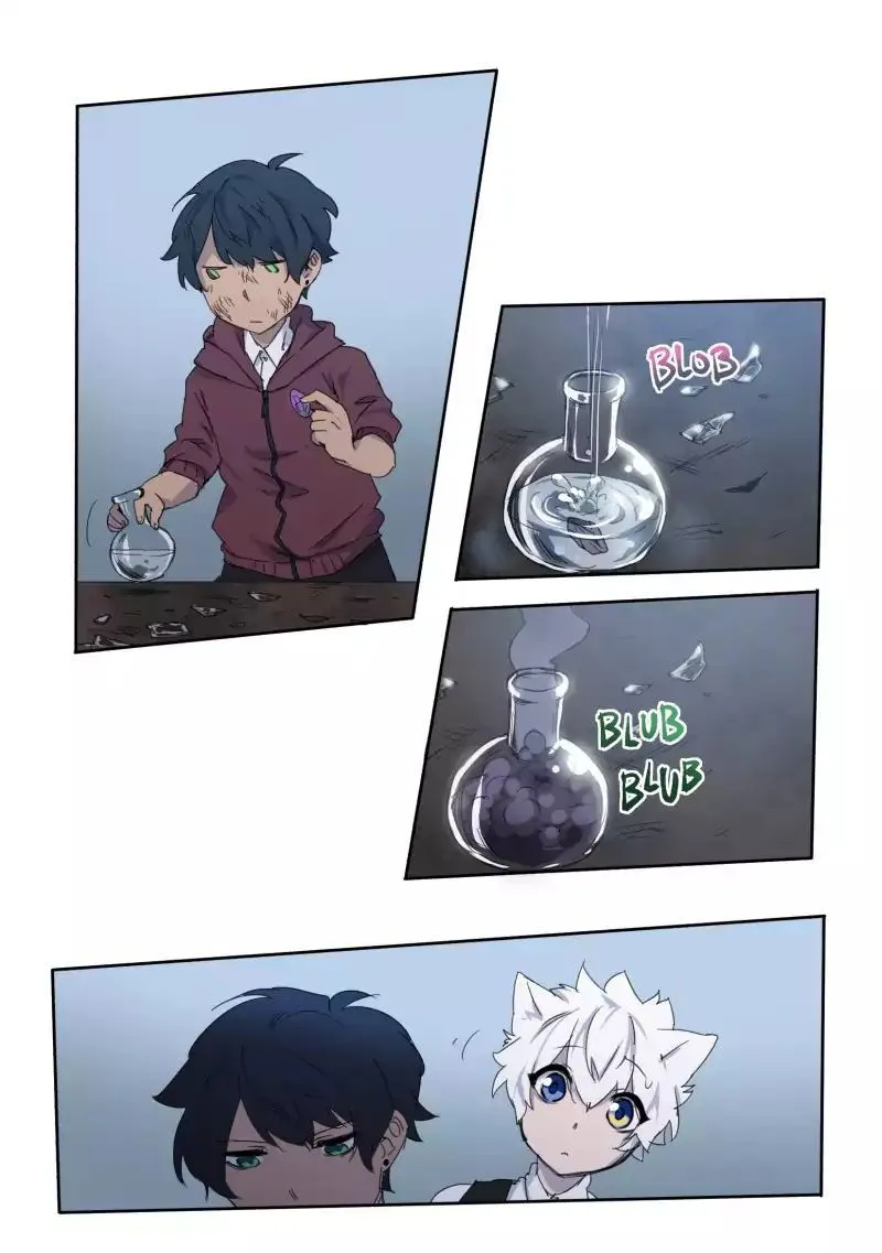 LUMINE Chapter 5 Online - pƔgina 28