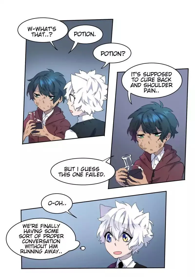 LUMINE Chapter 5 Online - pƔgina 29