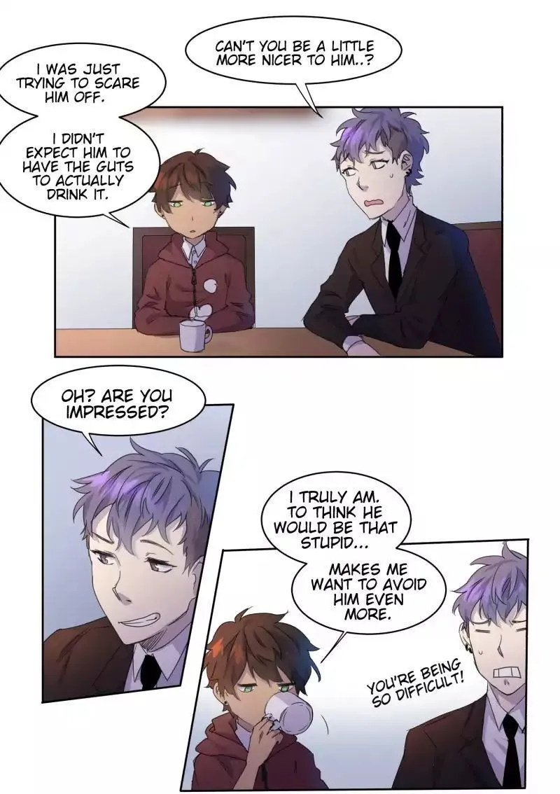 LUMINE Chapter 5 Online - pƔgina 38