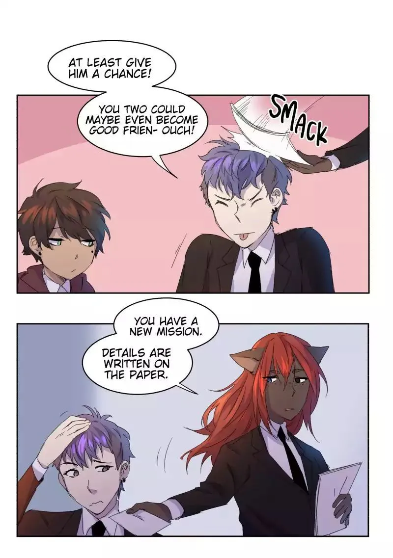 LUMINE Chapter 5 Online - pƔgina 39