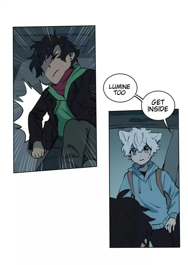 LUMINE Chapter 52 Online - página 6