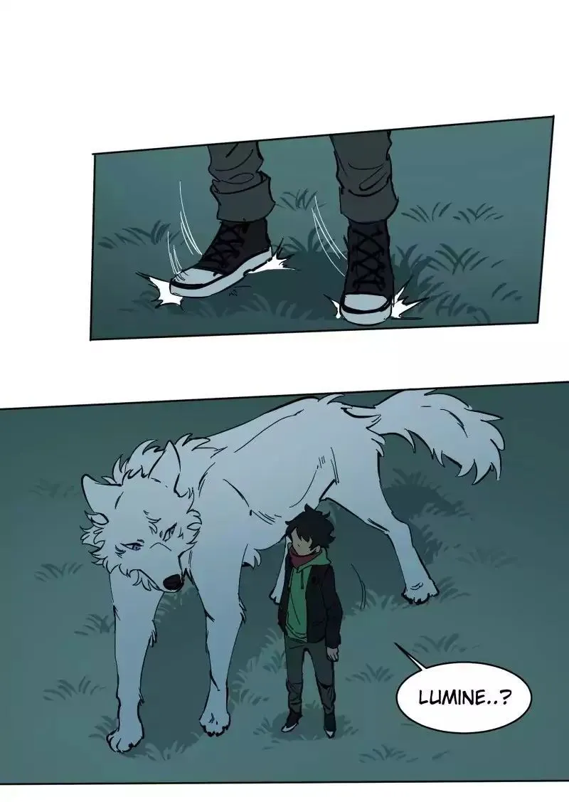 LUMINE Chapter 58 Online - página 14