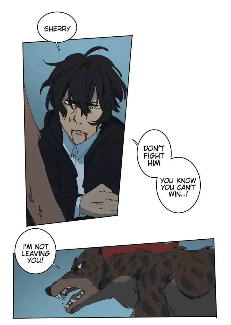 LUMINE Chapter 59 Online - página 19
