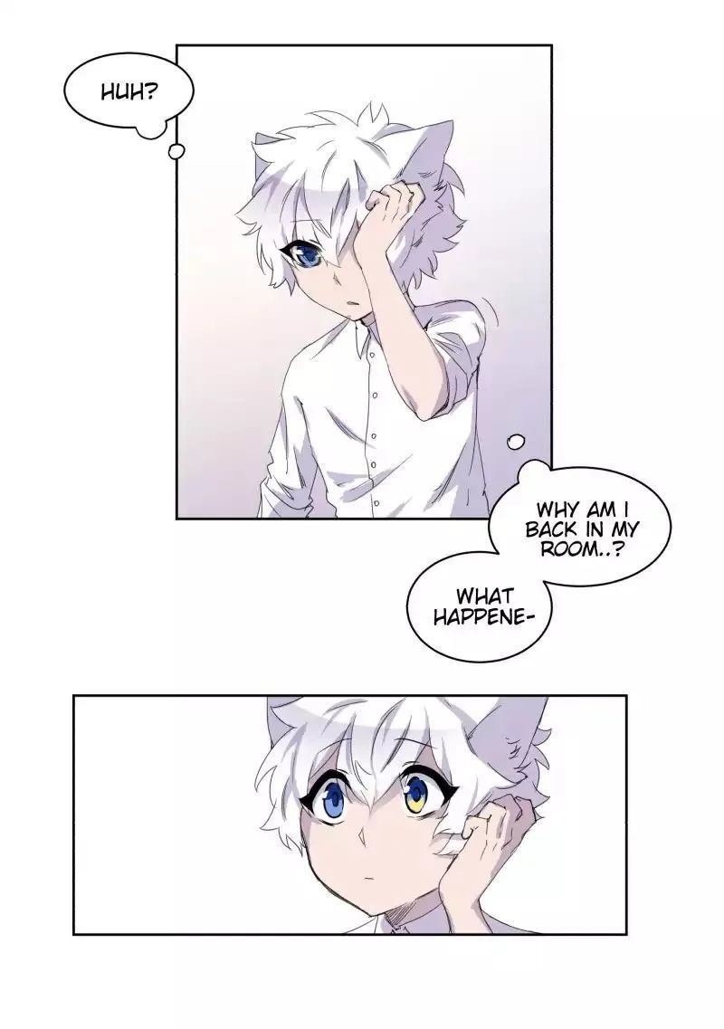 LUMINE Chapter 6 Online - página 5