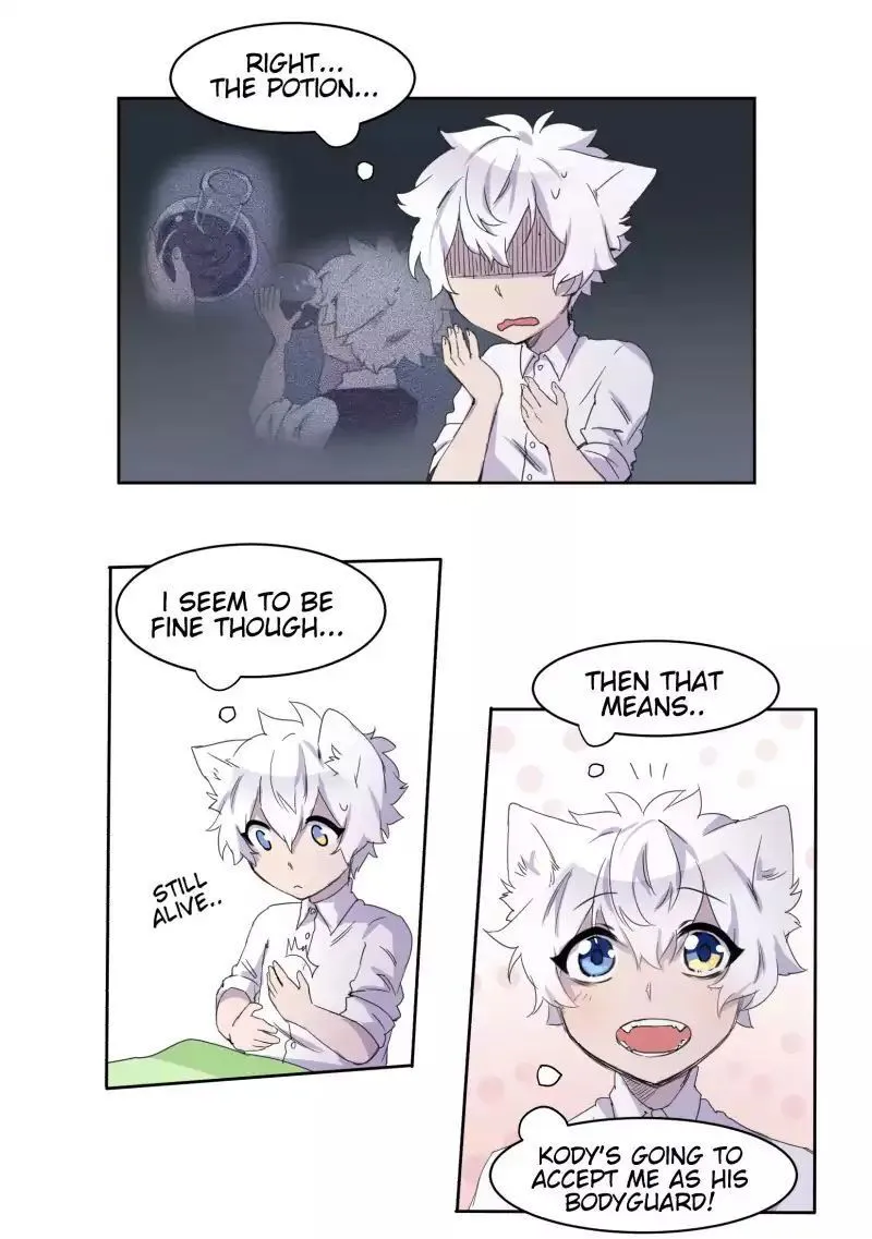 LUMINE Chapter 6 Online - página 6