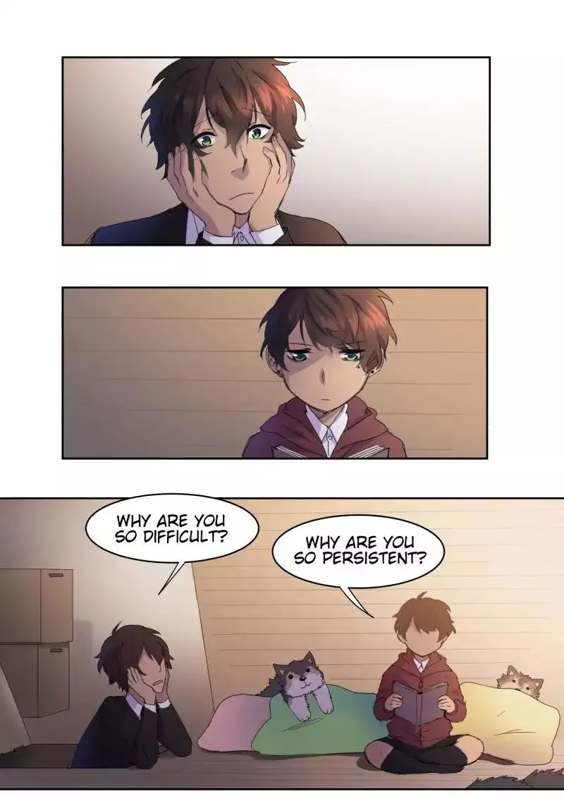 LUMINE Chapter 6 Online - página 8
