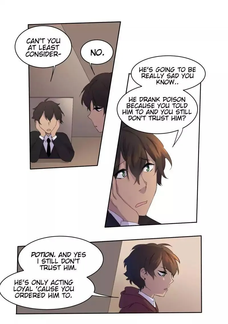 LUMINE Chapter 6 Online - página 9