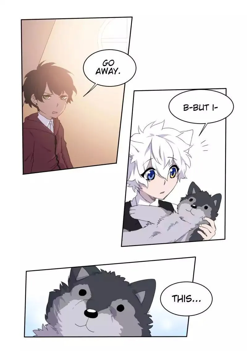 LUMINE Chapter 6 Online - página 19
