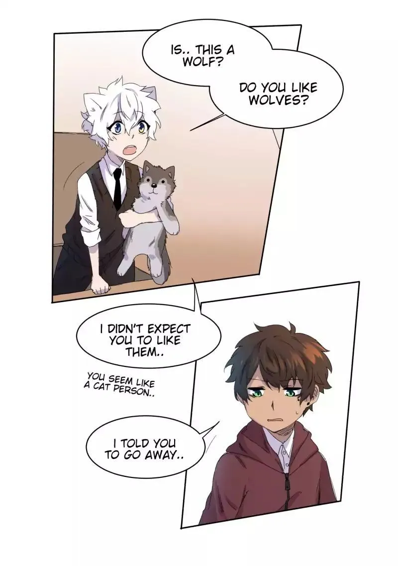 LUMINE Chapter 6 Online - página 20
