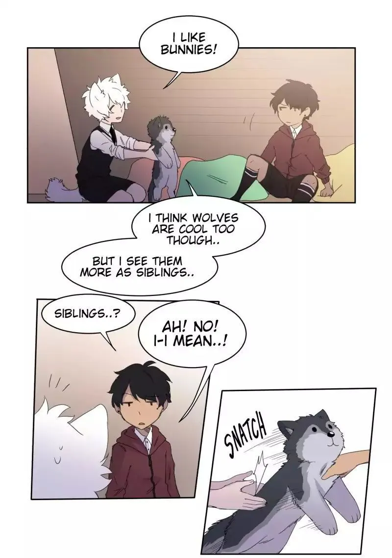 LUMINE Chapter 6 Online - página 21