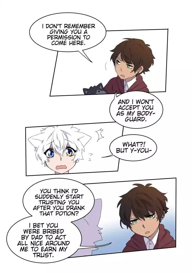 LUMINE Chapter 6 Online - página 22