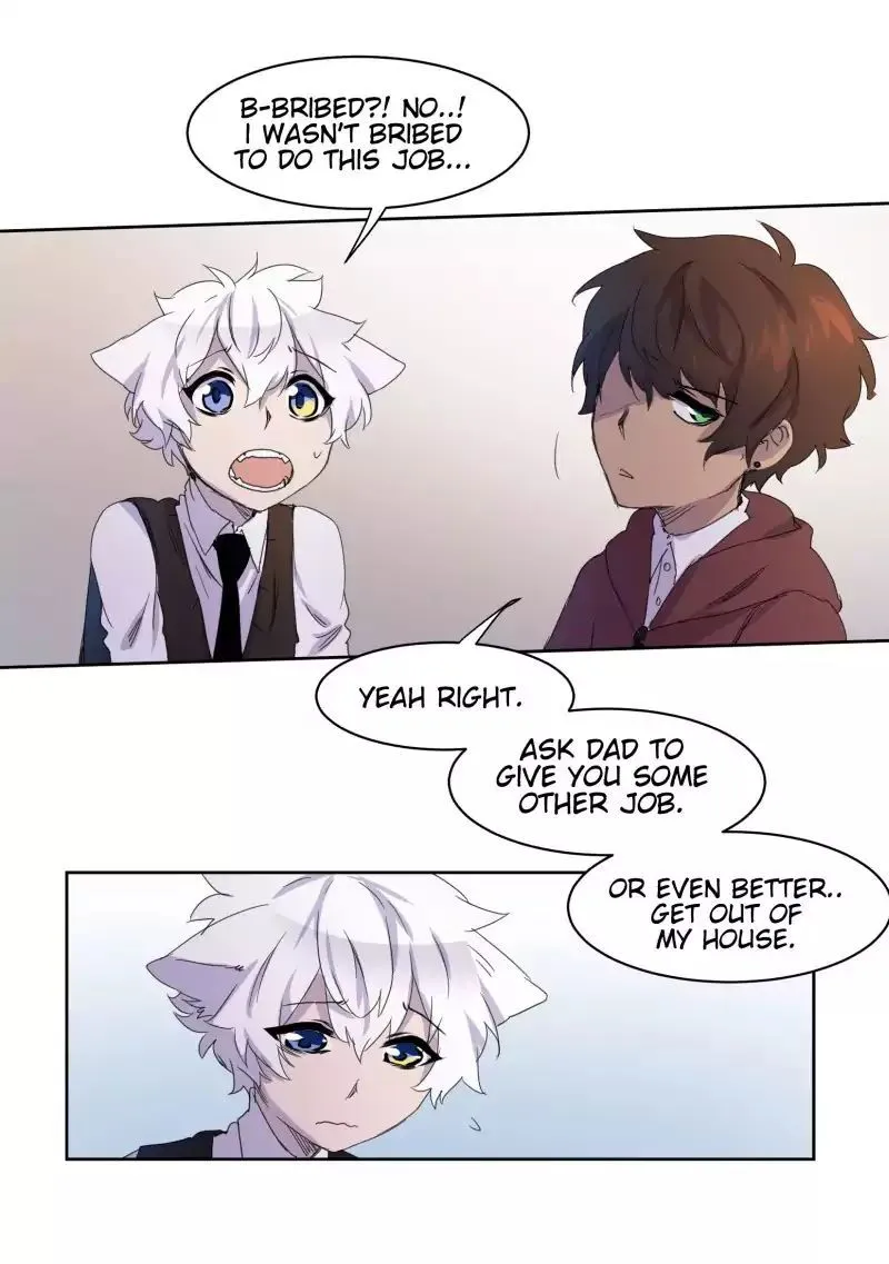 LUMINE Chapter 6 Online - página 23