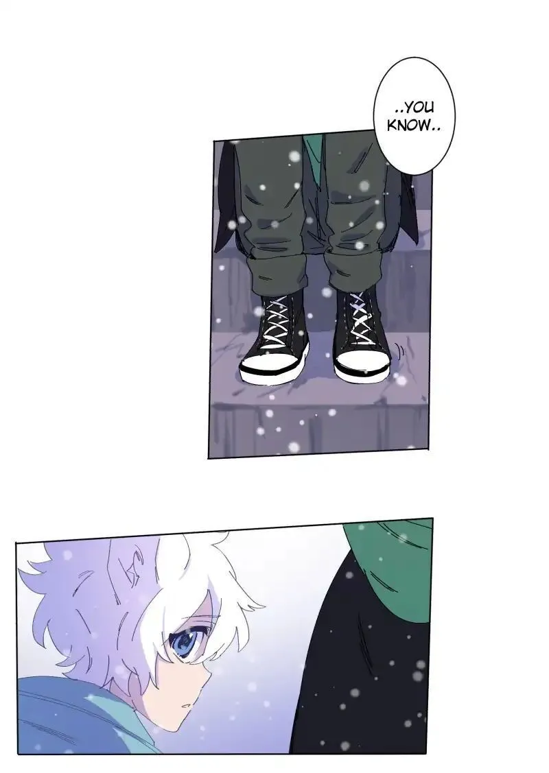 LUMINE Chapter 63 Online - página 8
