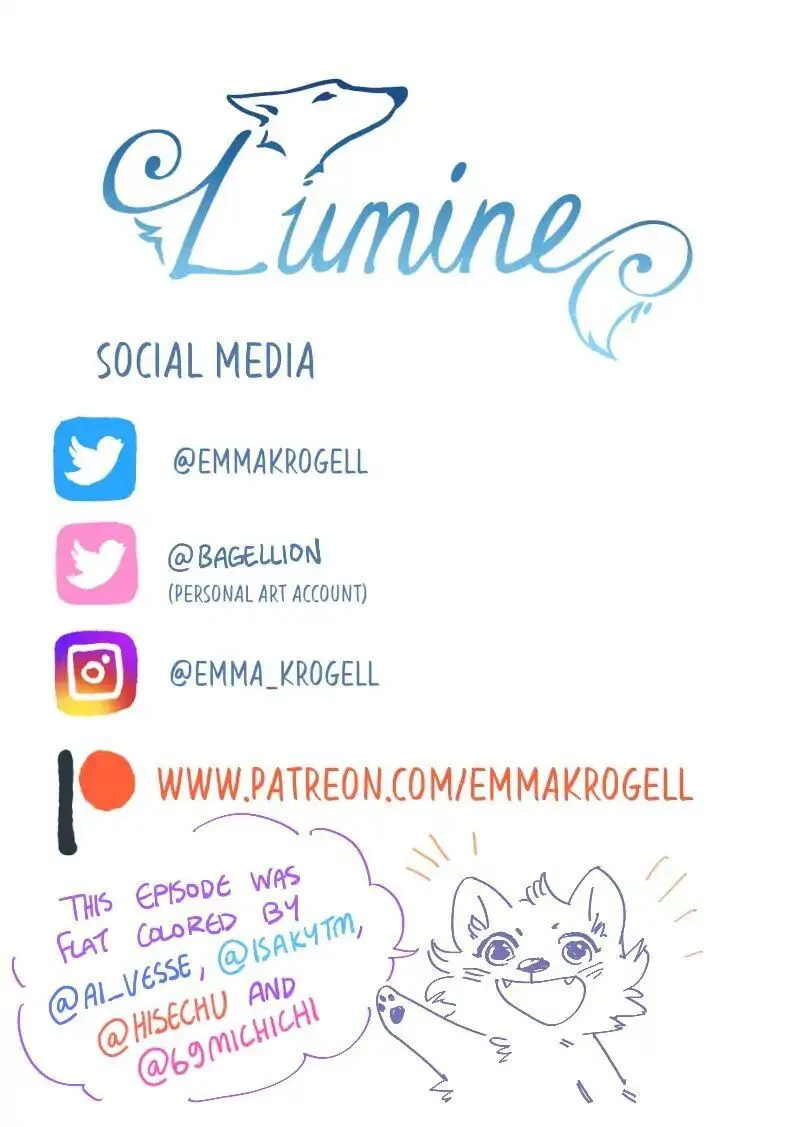 LUMINE Chapter 63 Online - página 20