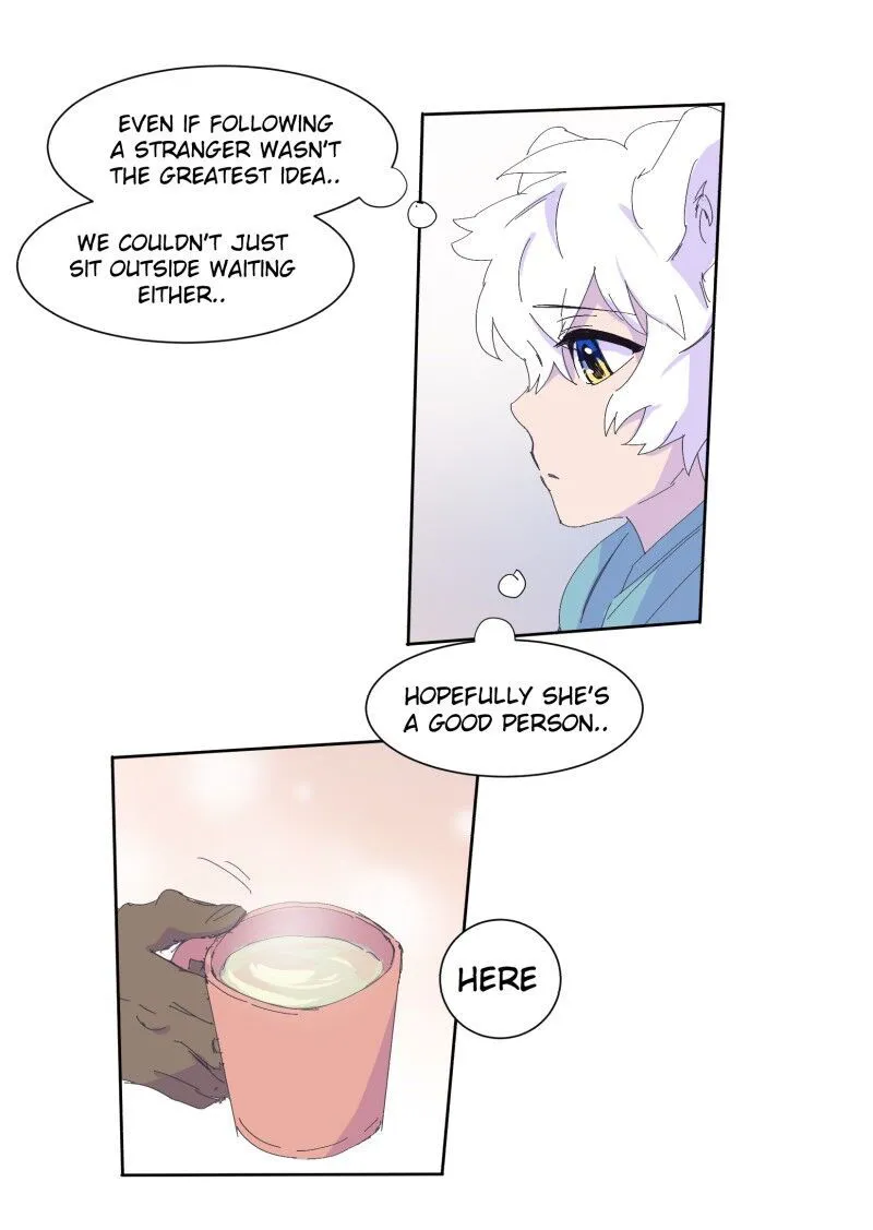 LUMINE Chapter 64 Online - página 6