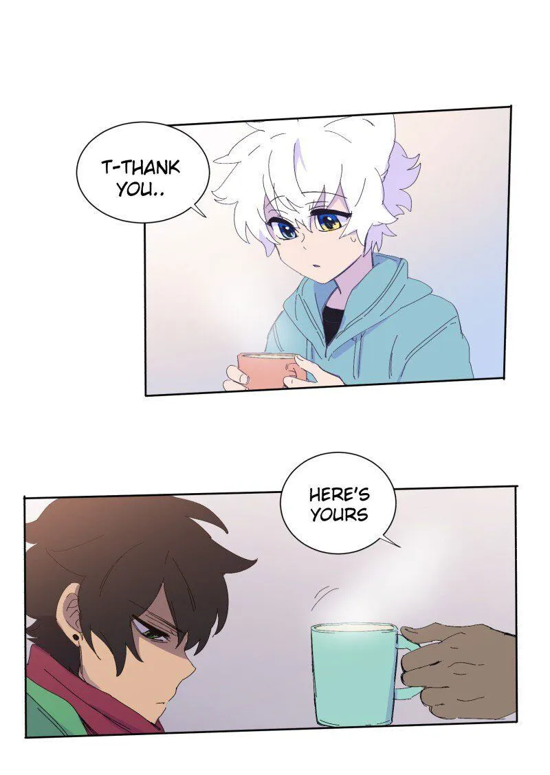 LUMINE Chapter 64 Online - página 8