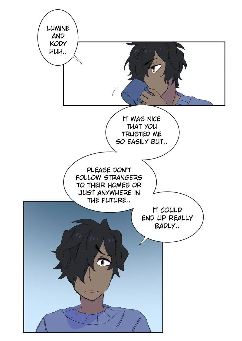 LUMINE Chapter 64 Online - página 12