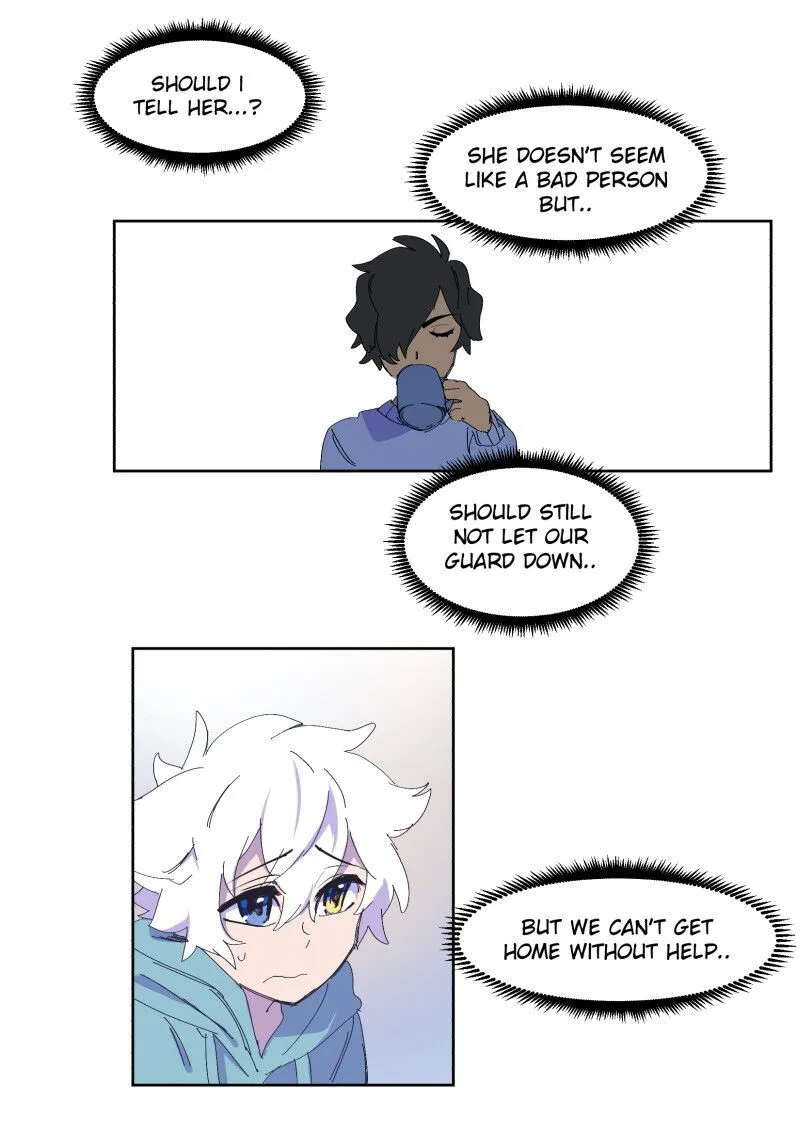 LUMINE Chapter 64 Online - página 16