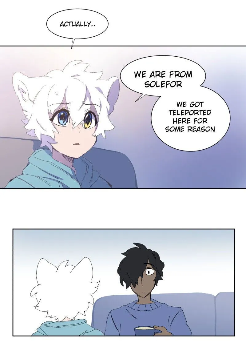 LUMINE Chapter 64 Online - página 18