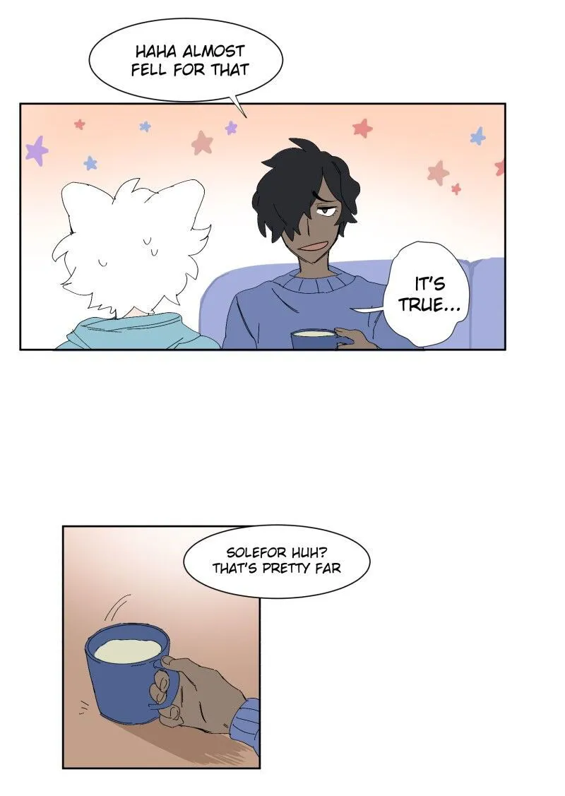 LUMINE Chapter 64 Online - página 19