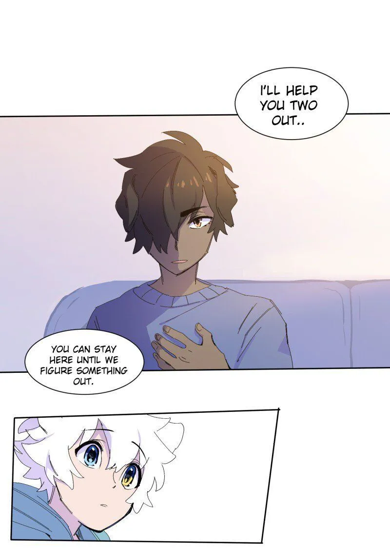 LUMINE Chapter 64 Online - página 25