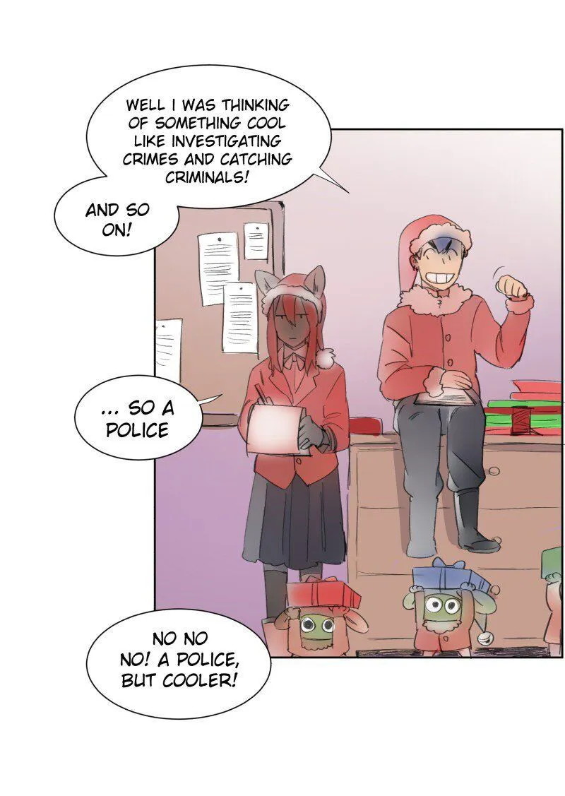 LUMINE Chapter 65 Online - pƔgina 21