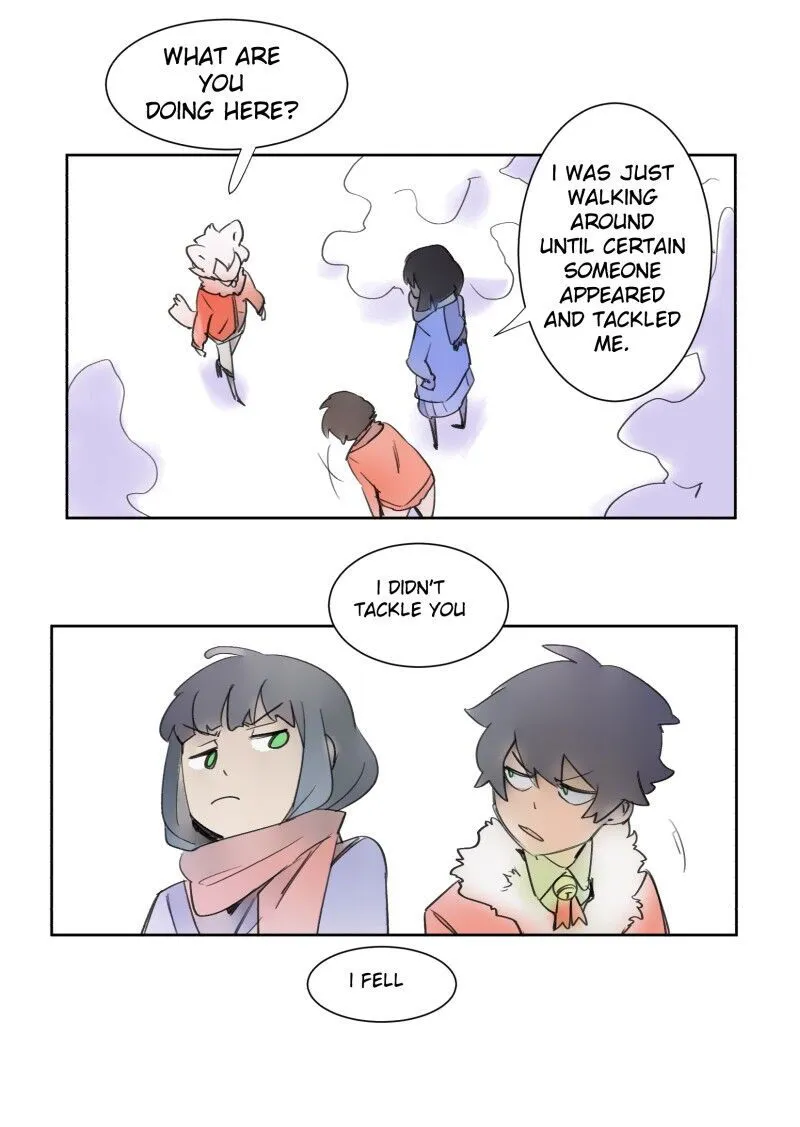 LUMINE Chapter 65 Online - pƔgina 38