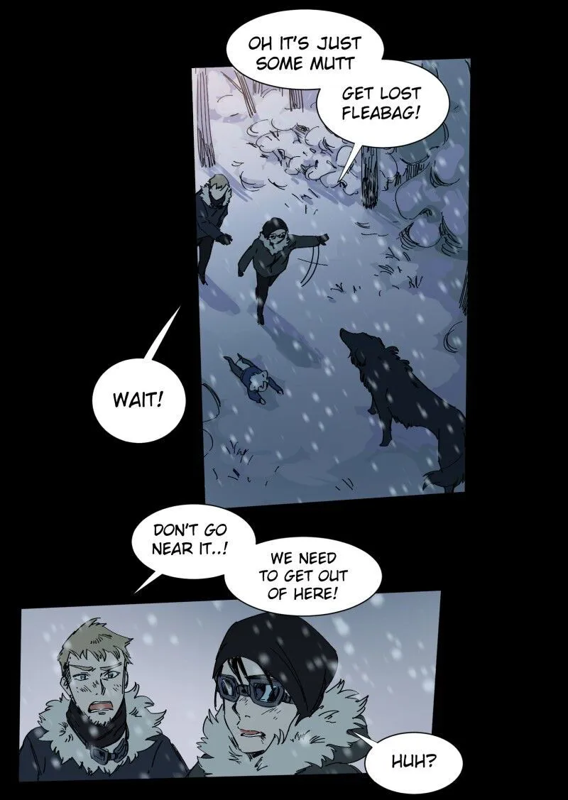 LUMINE Chapter 67 Online - página 16