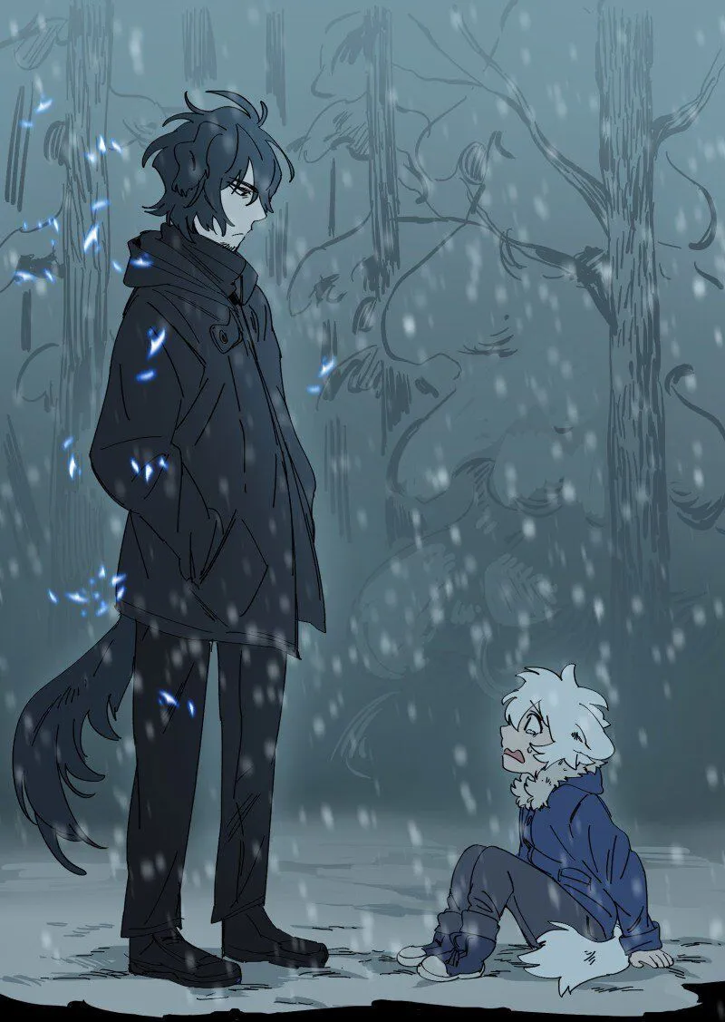 LUMINE Chapter 68 Online - página 3