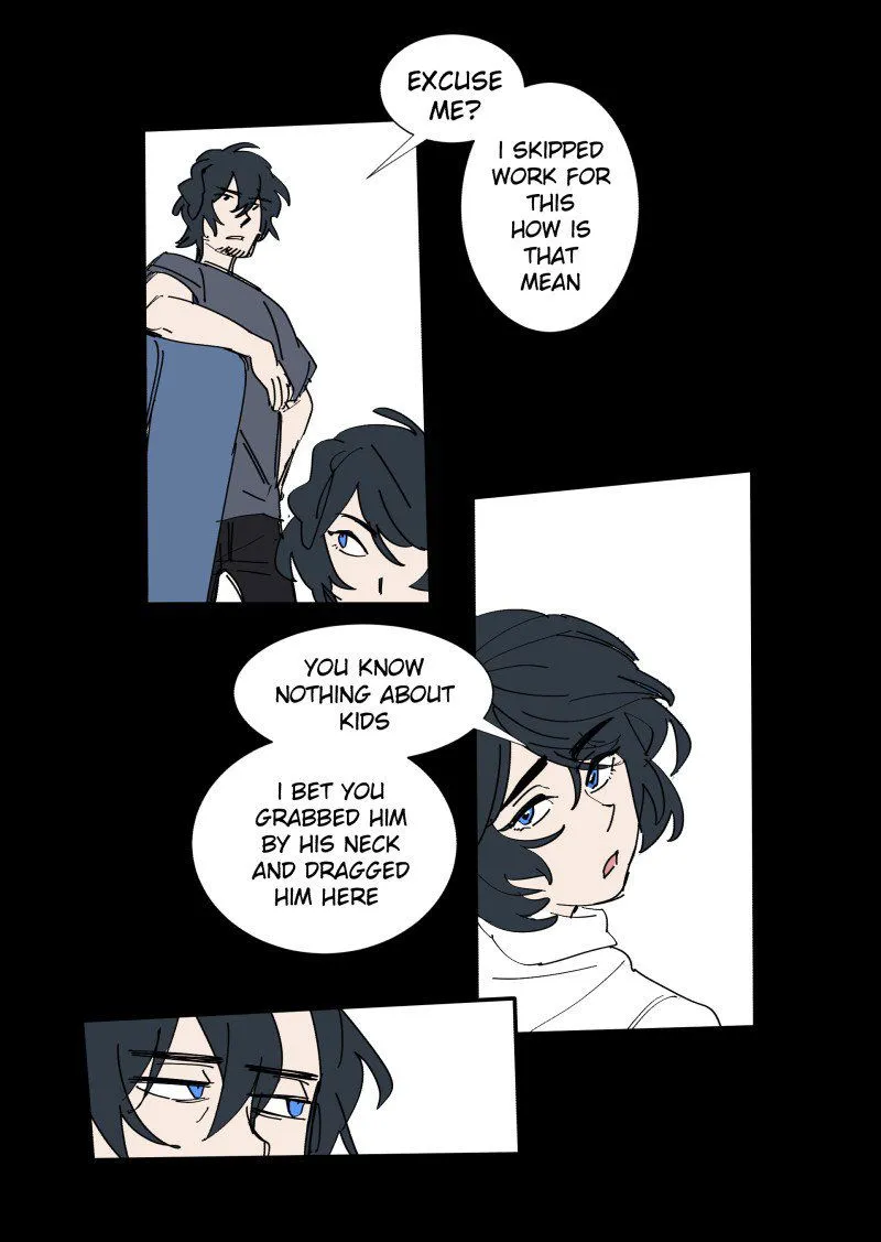 LUMINE Chapter 69 Online - página 12