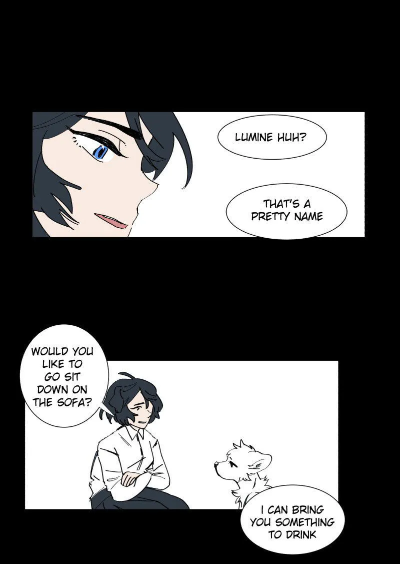 LUMINE Chapter 69 Online - página 18